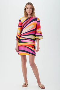 Nallia Dress - Multi