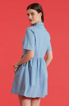 Jordan Denim Shirtdress- Chambray