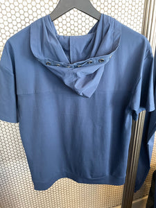 Rosella Top-Denim Blue