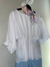 Gian 2 Top- White