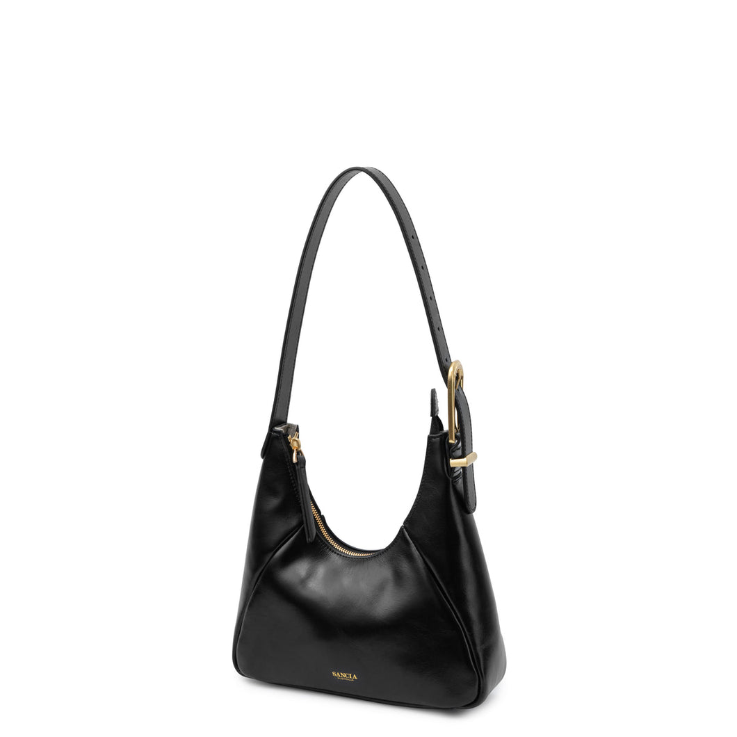 The Istria Handbag - Black