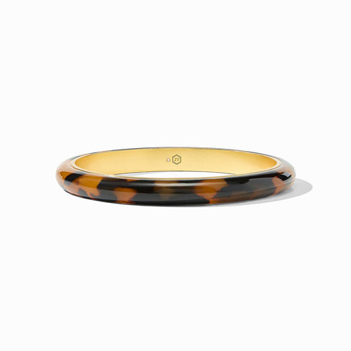 Madison Statement Bangle - Tort