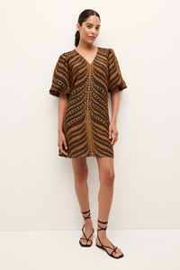 Kiki Dress - Tigris