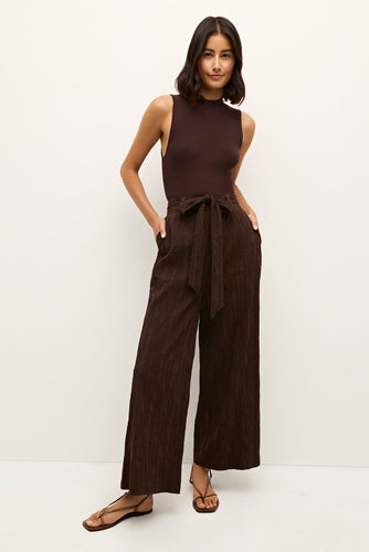 Medina Pant - Walnut