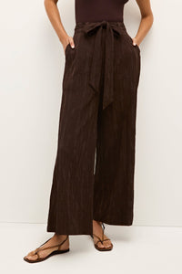 Medina Pant - Walnut