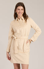 Ziva Dress - Flax