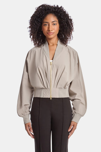 The Orbit Jacket - Tan