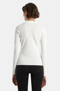 The Aldrin Sweater - Chalk