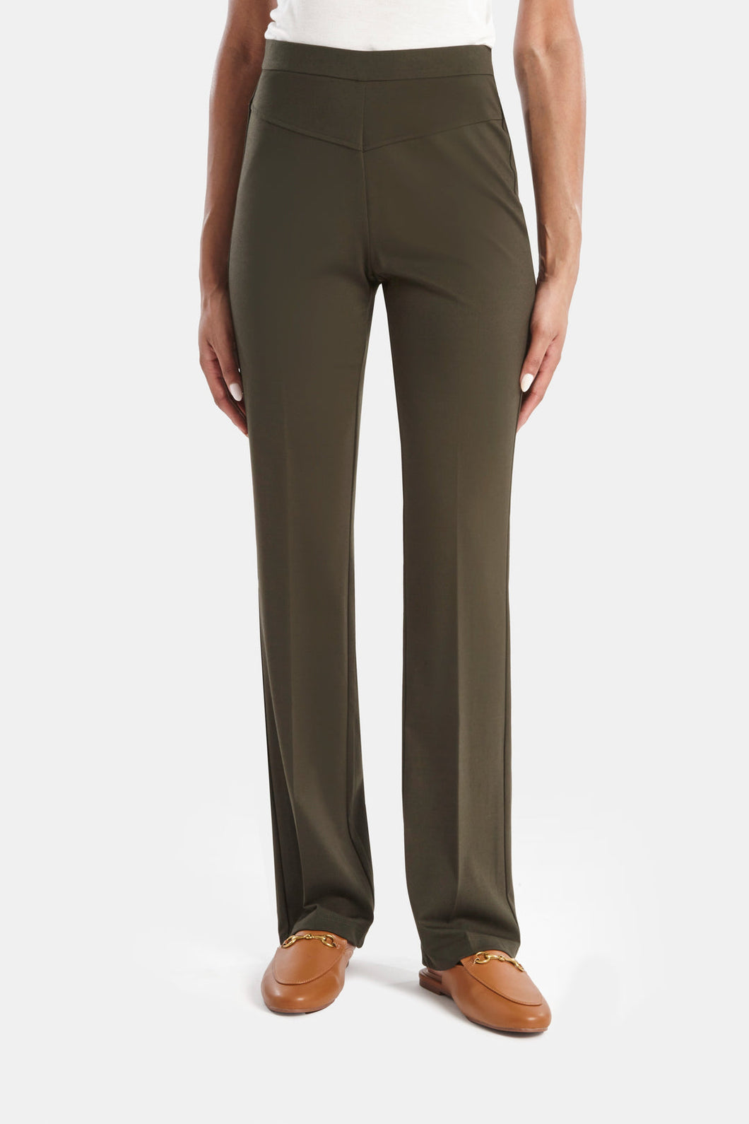 The Larsen Pant - Olive