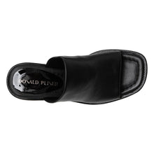 Jaylyn Mid Heel Mule - Black