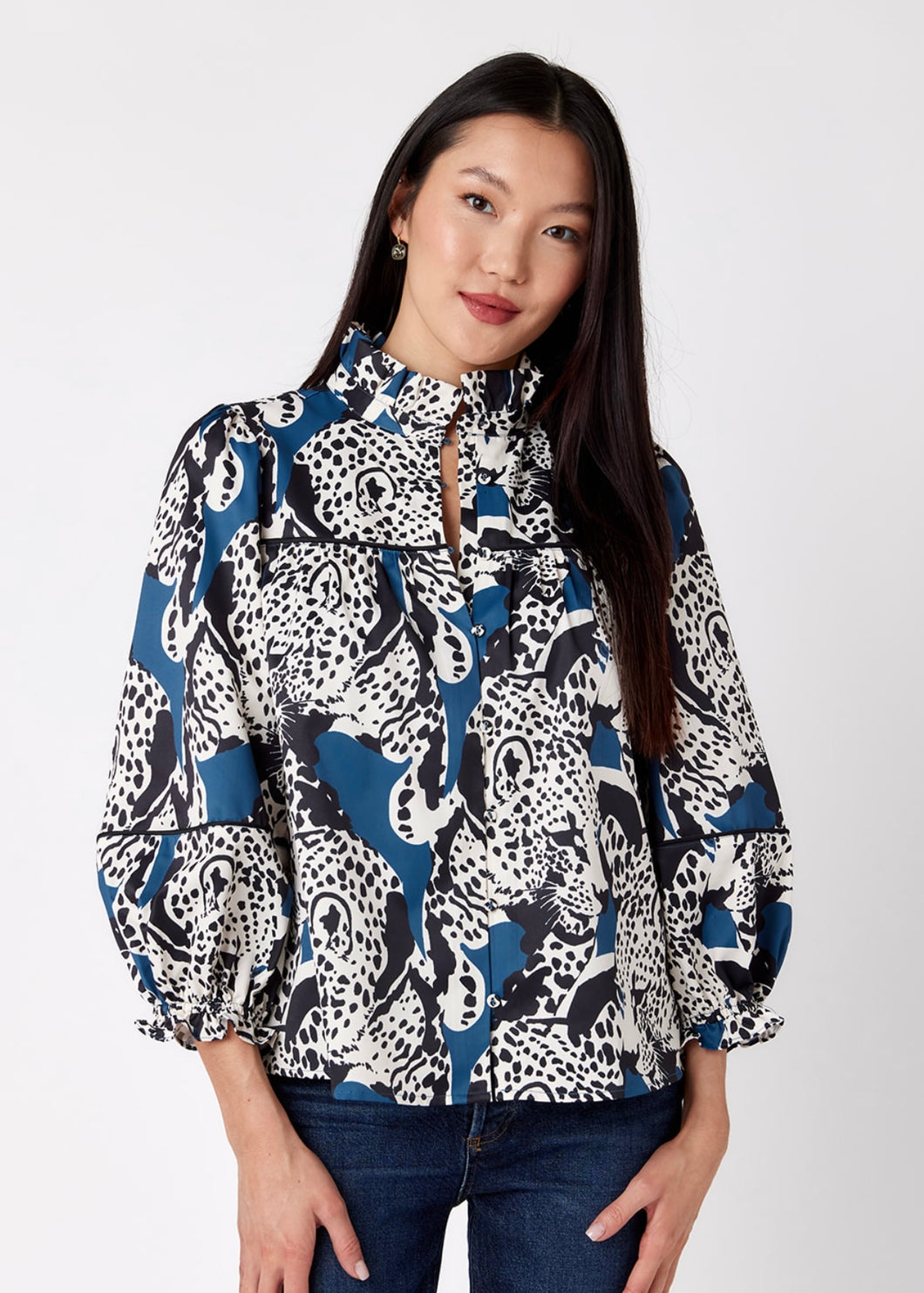 Worth Blouse - Now You See