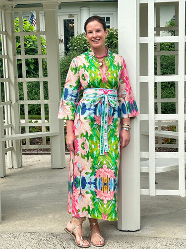 Mama Chelle Bouvier Caftan - Long