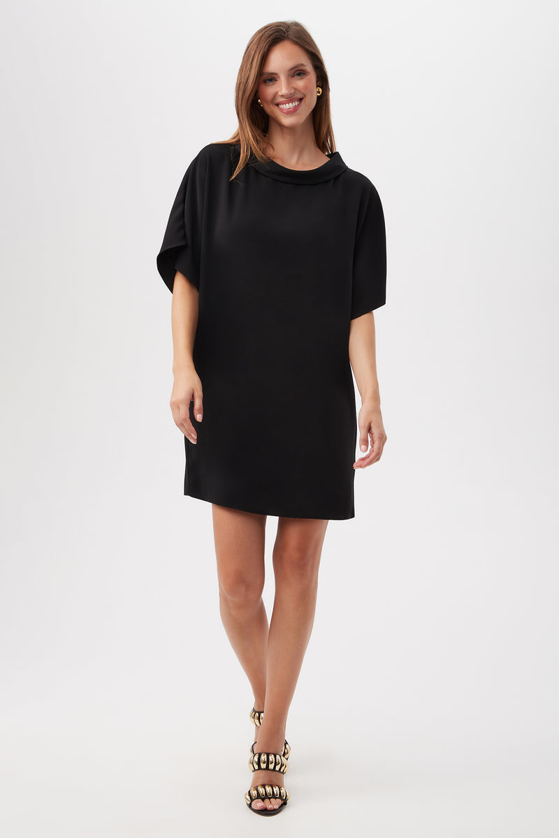 Honeysuckle Dress - Black