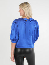 Bella Top - Dazzling Blue