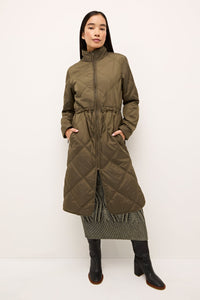 Aiden Coat - Army