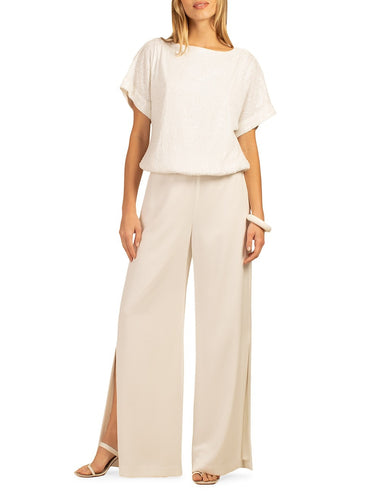 Sunset 2 Pant - White