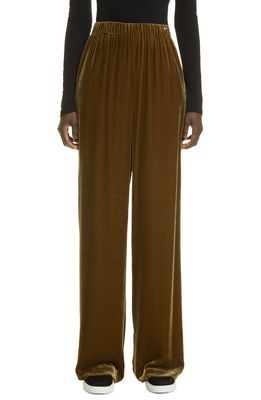 Riverside Full Length Pant - Woodland Green