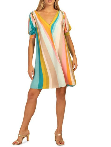 Sunshine Dress - Multi